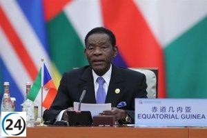  Gobierno español instado a respaldar a la oposición guineana contra Obiang