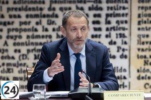 ADIF niega irregularidades en contratos y minimiza vínculos con Koldo.