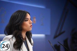 Vox se alegra de que Begoña Gómez sea citada como investigada: 
