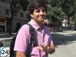 Juan Urquijo se muestra feliz tras su debut oficial como pareja de Irene Urdangarín en el último evento de la Familia Real.