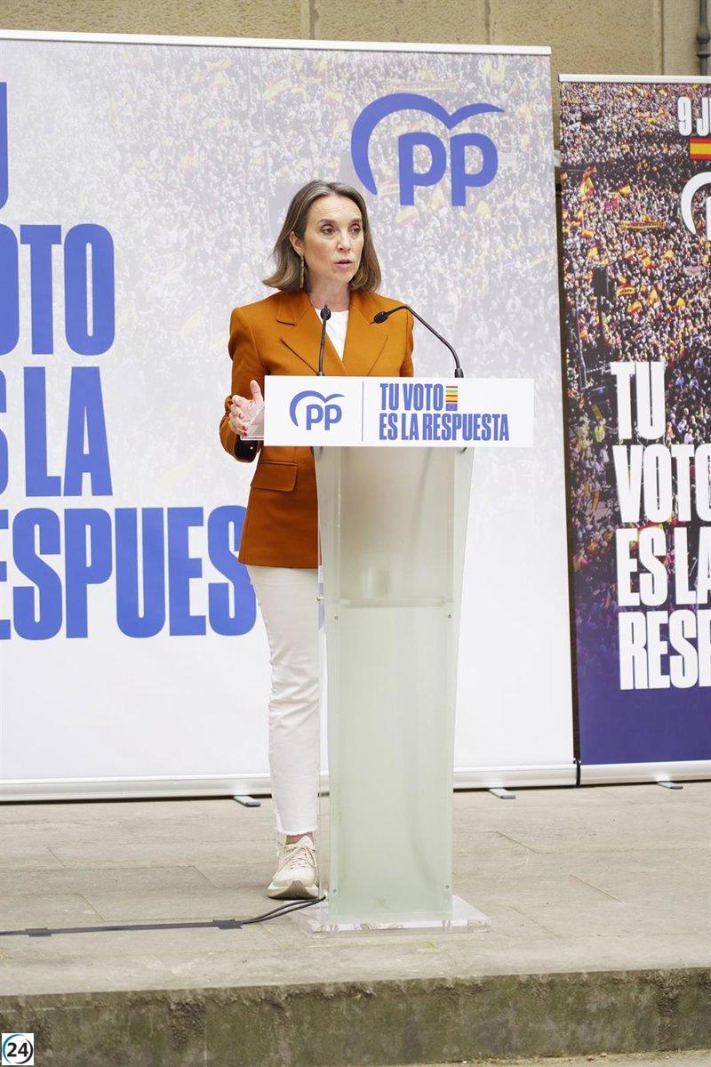 La cita de la mujer de Sánchez revela corrupción en Moncloa, afirma el PP.