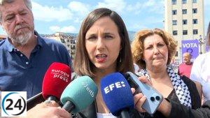 Podemos critica a Sánchez por no actuar ante el 'lawfare' y la renovación del CGPJ