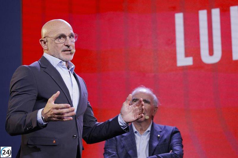 Luis de la Fuente continuará al frente de la selección nacional hasta 2026