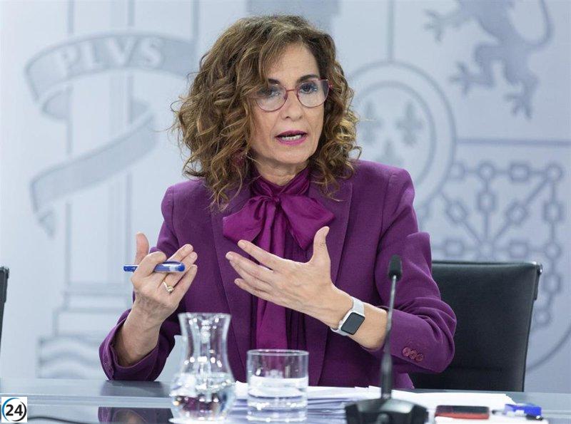 Montero llama a detener a la derecha y ultraderecha en las elecciones después de la imputación de Begoña Gómez.