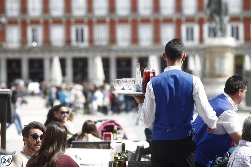 La campaña de verano impulsará 600.000 nuevos contratos, un aumento del 12,4% respecto al año anterior, según Randstad.