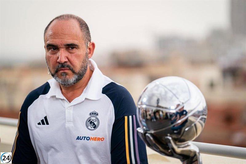 Chus Mateo destaca la importancia de una final única en la Liga.