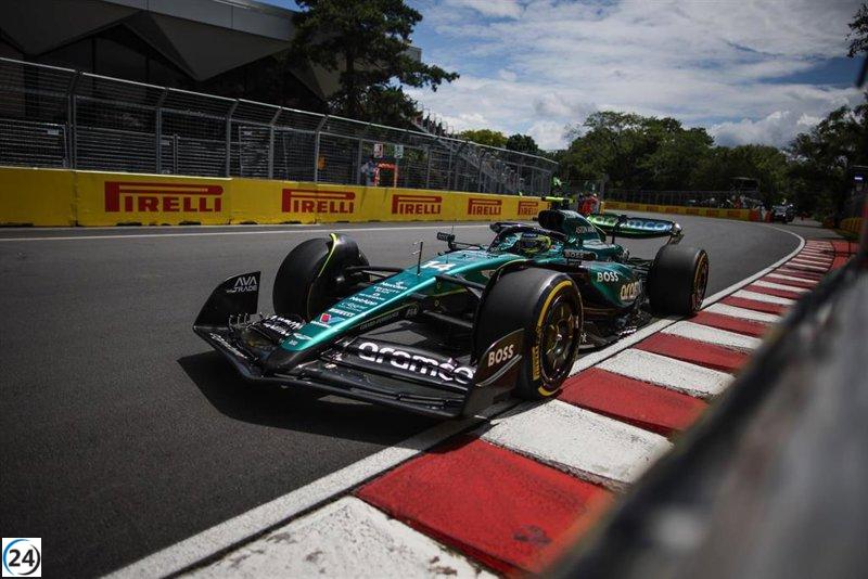 Fernando Alonso lamenta la cercanía a la pole: