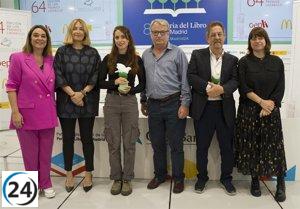 Francisco Díaz Valladares y Laia Giménez ganan los Premios Lazarillo 2023