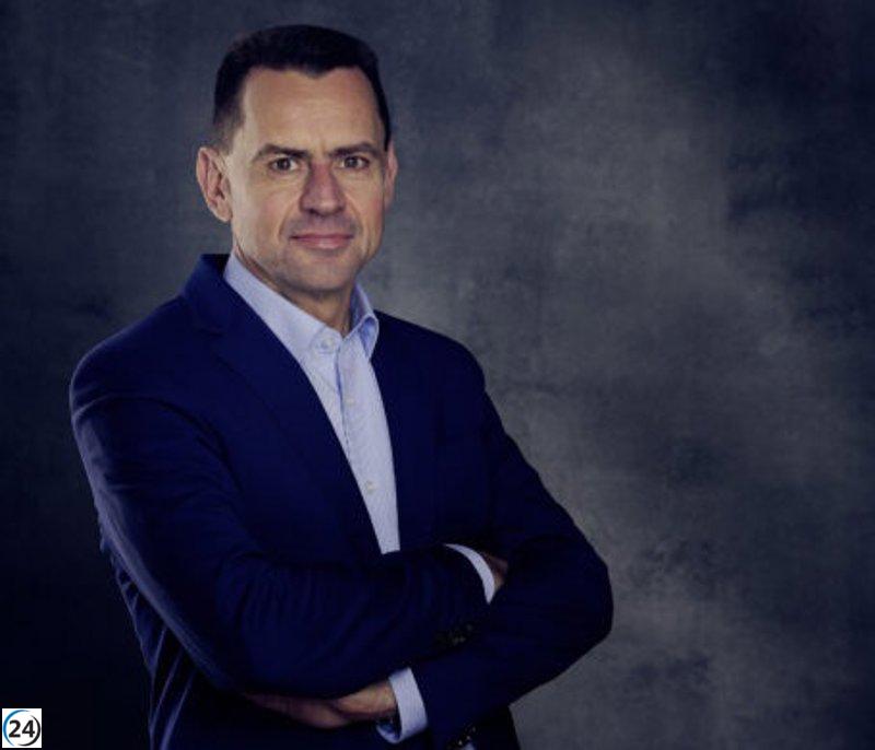 Martin Sander de Volkswagen dirigirá el área de Ventas y Marketing
