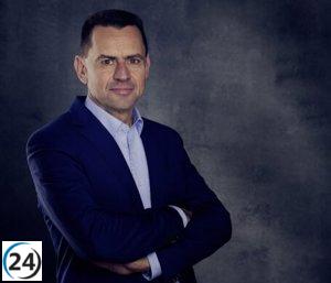 Martin Sander de Volkswagen dirigirá el área de Ventas y Marketing