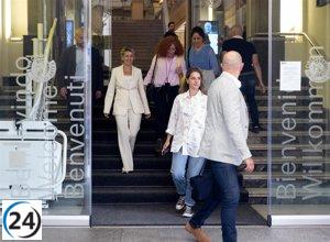 Sumar acelerará la sucesión de Díaz con un proceso rápido entre sus 80 miembros directivos.