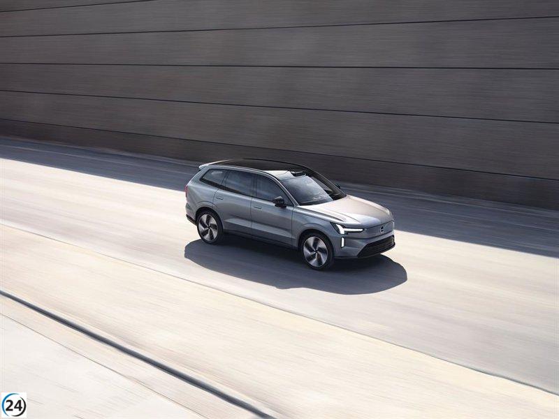 Volvo traslada la fabricación de vehículos eléctricos a Bélgica por temor a los aranceles de China.