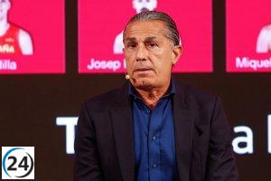Scariolo apunta a la renovación de la selección nacional.