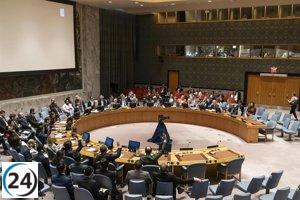 Consejo de Seguridad de la ONU respalda propuesta de alto al fuego de EEUU en Gaza