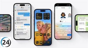 iOS 18 introduce funciones avanzadas de personalización y privacidad de apps.