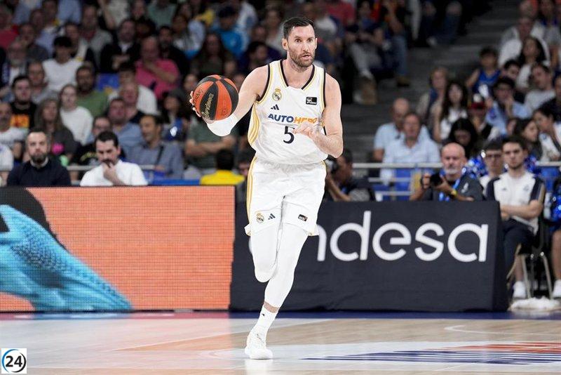 Rudy Fernández desafía al UCAM con una última misión.