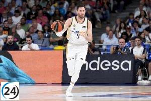 Rudy Fernández desafía al UCAM con una última misión.