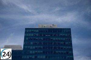 Criteria se deshace de parte de su participación en Cellnex por más de 600 millones de euros.