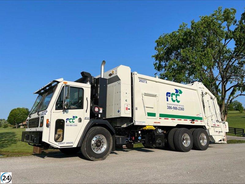 FCC adquiere filial de Urbaser en Reino Unido por 464 millones de euros