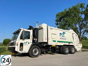 FCC adquiere filial de Urbaser en Reino Unido por 464 millones de euros
