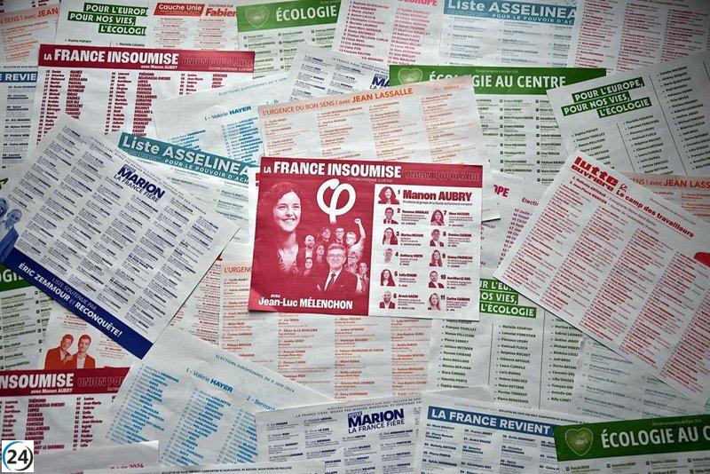 La izquierda francesa propone un Frente Popular contra la ultraderecha en las elecciones legislativas.