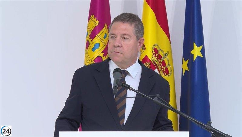 Page plantea adelantar elecciones y aboga por una reflexión tras el 9J para evitar prolongar lo inviable.
