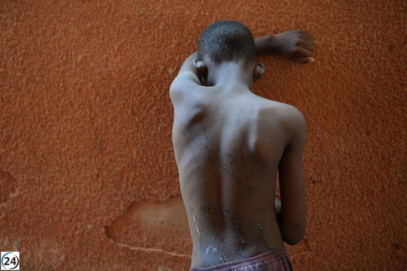 El 60% de niños menores de 5 años son víctimas de maltrato en sus hogares, revela Unicef.