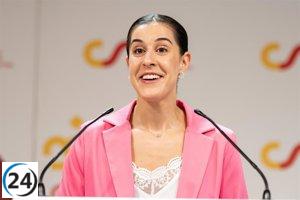 Carolina Marín ve difícil repetir el oro olímpico en París.