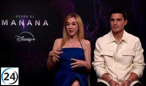 Álex González y Marta Hazas protagonizan un thriller sobrenatural que abarca el tiempo en 'Desde el mañana'