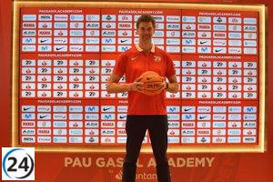 Pau Gasol insta al Barça a apostar por un proyecto sólido y duradero