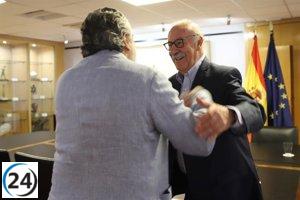Uribes afirma su compromiso con la autonomía y transparencia en la RFEF.