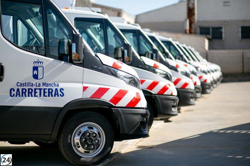 El Gobierno aprueba la adquisición de camiones ligeros por 217 millones de euros.