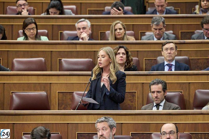 La izquierda rechaza propuesta del PP para proteger a menores en Internet por solapar ley en vigor.