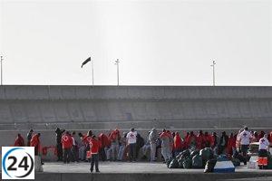 Fondo de 15 millones para menores migrantes en espera de reparto de niños por parte del Gobierno y las CCAA.