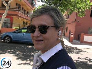 Mariló de la Rubia desmiente enemistad con Isabel Pantoja debido a Agustín
