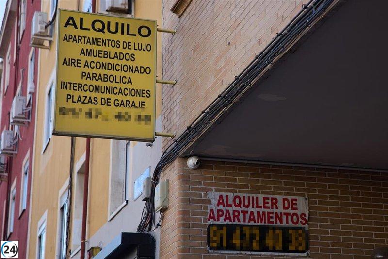El alquiler de viviendas en España se dispara con casi el 20% alquiladas en menos de un día, revela Idealista.