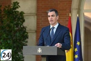 Sánchez celebra la resolución de la ONU por un alto al fuego en Gaza