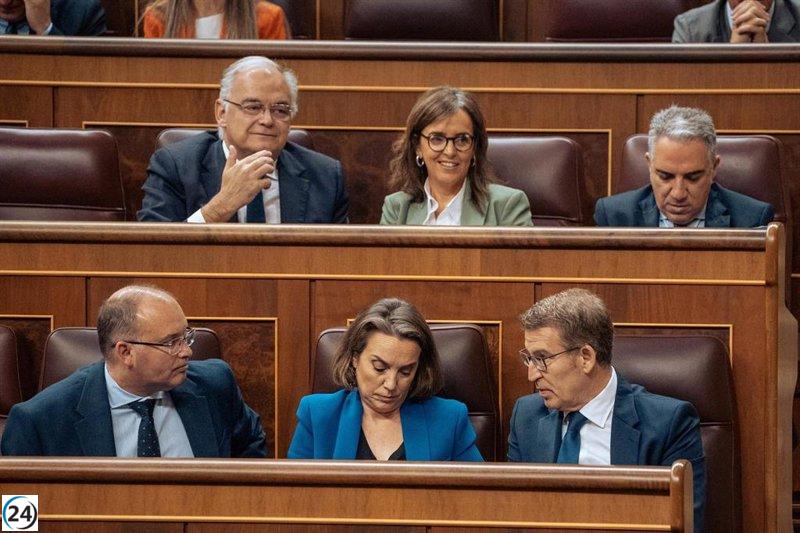 El PP arremete contra Sánchez por la amnistía fiscal:
