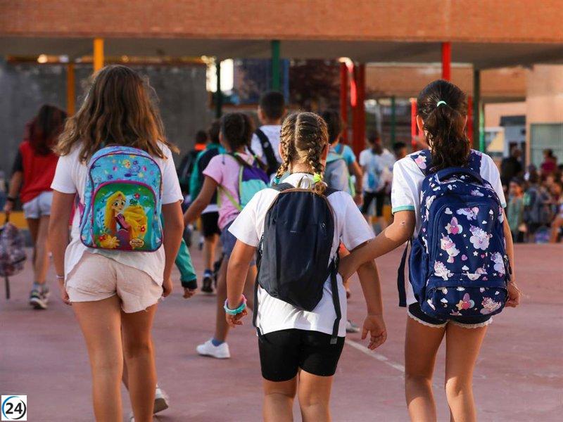 Baja representación de chicas en carreras STEM preocupa a UGT: solo el 5,2% espera trabajar en ese ámbito.