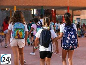 Baja representación de chicas en carreras STEM preocupa a UGT: solo el 5,2% espera trabajar en ese ámbito.