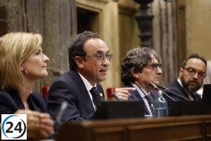 Rull y Turull exigen medidas para limpiar sus registros y terminar con su prohibición.
