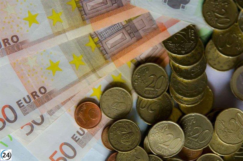 El Tesoro logra 2.000 millones en subasta con interés reducido tras disminución de tipos.