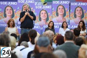 Uralde critica a Díaz por su 