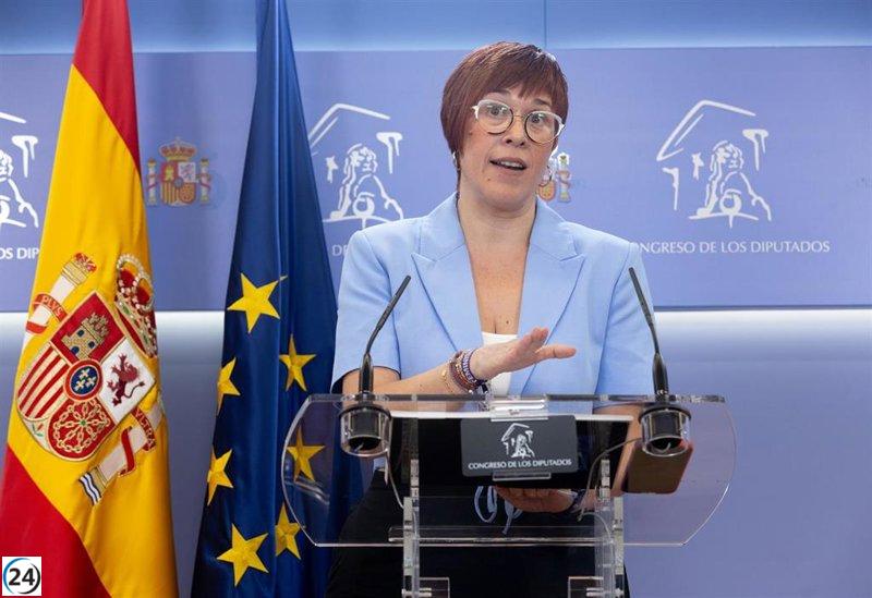 Compromís no cederá su escaño en Bruselas a IU y sugiere a Sumar y 'comunes' explorar esa opción.