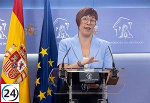 Compromís no cederá su escaño en Bruselas a IU y sugiere a Sumar y 'comunes' explorar esa opción.