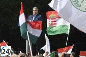 Orbán busca fortalecer alianza con grupos de ultraderecha en Eurocámara para aumentar influencia.