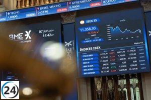 El Ibex cae un 1,22% por la descenso del 12% de Naturgy.