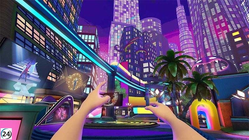 Just Dance VR: Welcome to Dancity se estrenará en Meta Quest el 15 de octubre