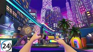 Just Dance VR: Welcome to Dancity se estrenará en Meta Quest el 15 de octubre