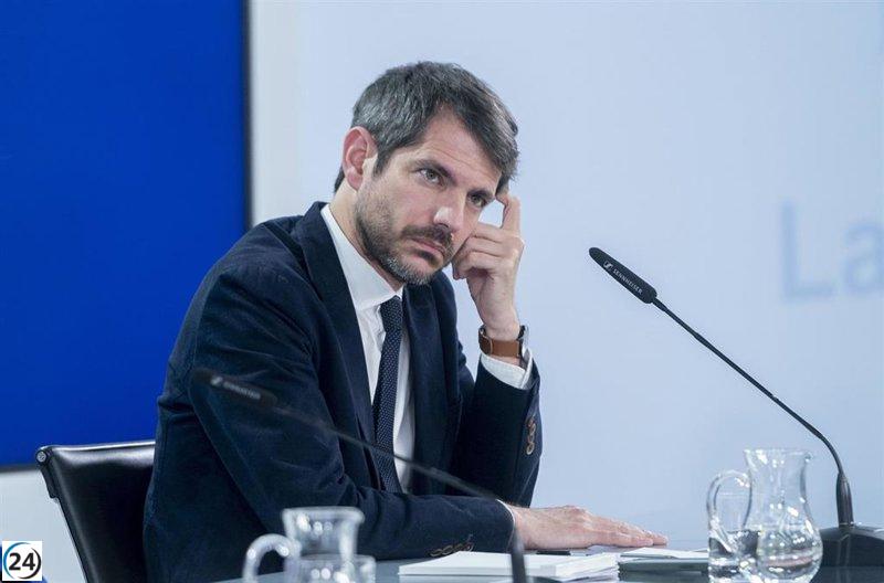 El Gobierno acelera el proceso de aprobación de la Ley del Cine para el año 2024.